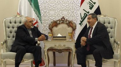 Irán reitera su apoyo a Irak en la lucha antiterrorista